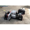 Double Drum Electric Cable Pulling Winch